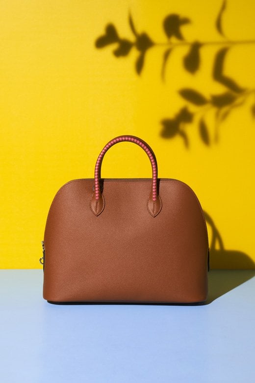 Herm&egrave;s&rsquo; New Take on the Bolide Bag
