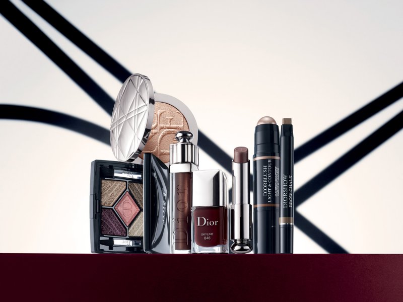 Dior’s Skyline Look for Fall 2016
