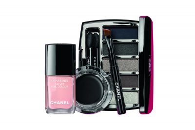 مجموعة مكياج Synthetic de Chanel، خياركِ لموسم خريف عصريّ
