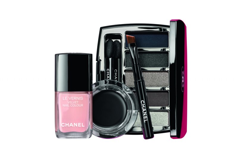 Synthetic de Chanel Makeup Collection, Your Choice for a Modern Fall
