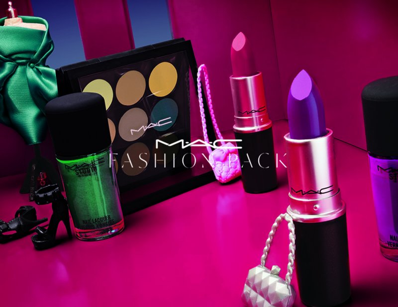 Make the World Your Front-Row with M.A.C
