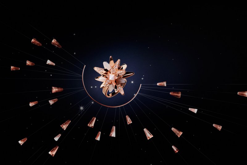 A Bejeweled Journey to Cartier’s Galaxies
