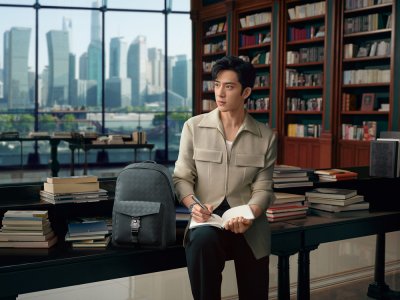 Montblanc Lands in Shanghai for a New Chapter of &ldquo;The Library Spirit&rdquo; Campaign
