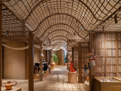 Dubai Welcomes petit h Souk by Herm&egrave;s
