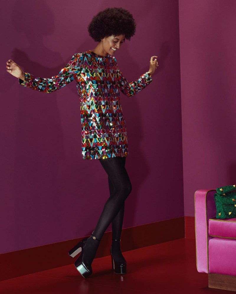 Say Hello to the New Year Ever-So-Fashionably - 5 Looks for a Magical Night
