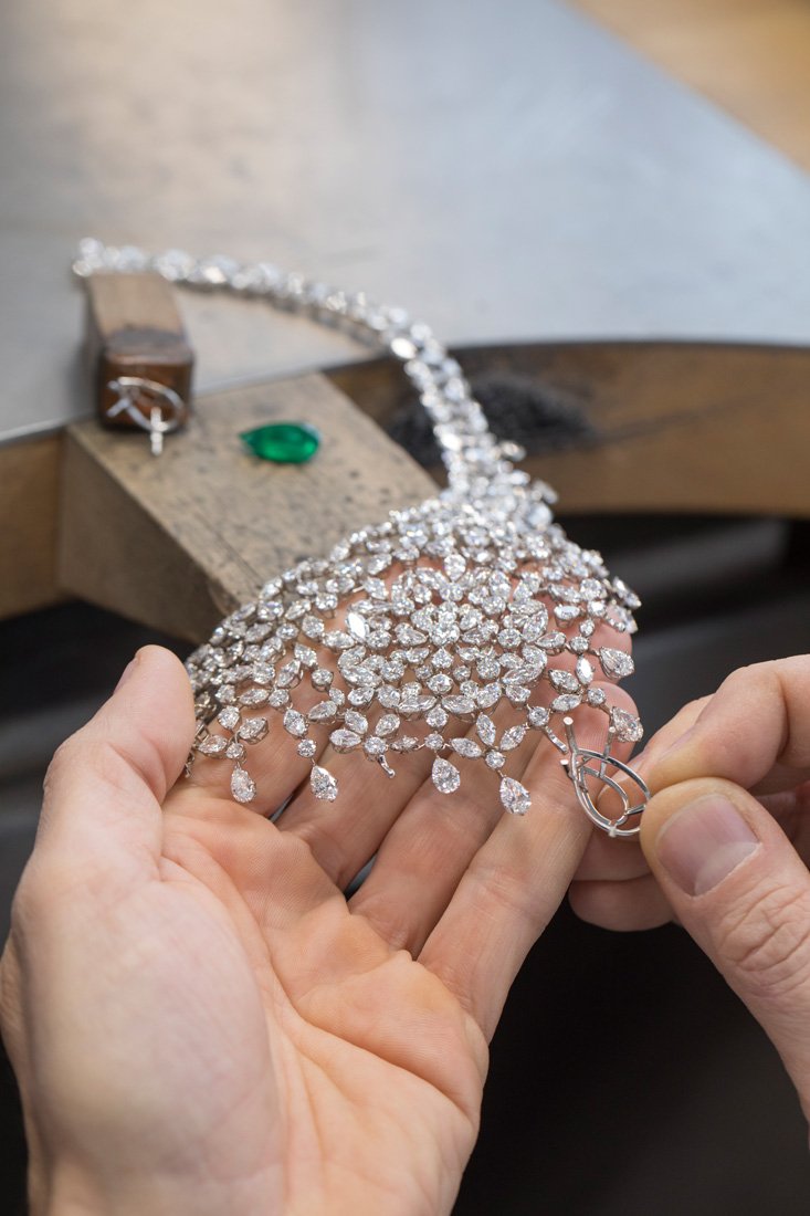 It’s Precious, It’s Chopard
