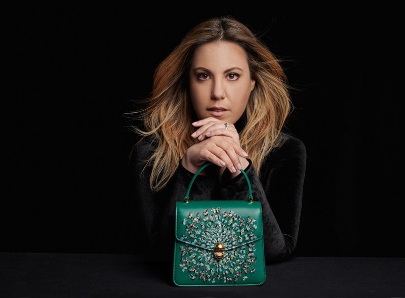 Serpenti, a Bvlgari Icon through the Eyes of Mary Katrantzou
