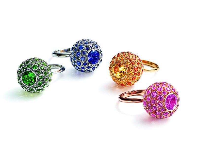 Tiffany & Co. Pushes the Boundaries of Creativity
