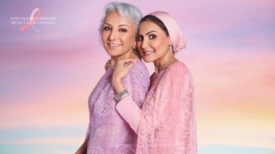 Beyond Pink October &ndash; The Journey of Mayadah Bahareth
