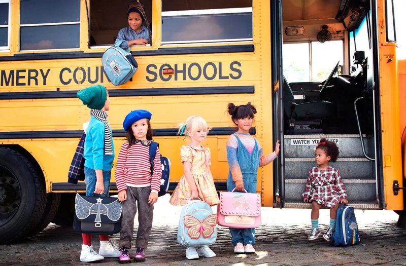 Prep Your Little Ones for Their School Comeback
