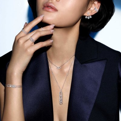 Simplicity and Finesse Are One Ring Away&hellip;

