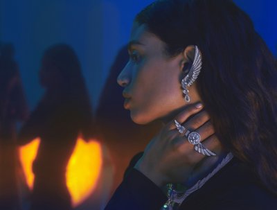 Captivated by the Beauty of these New Exquisite Jewels&hellip;
