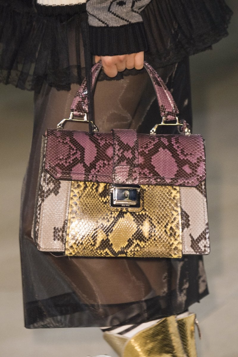Trend Alert: Python Bags

