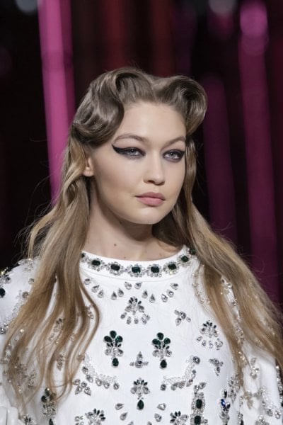 Retro Hair Makes a Great Comeback
