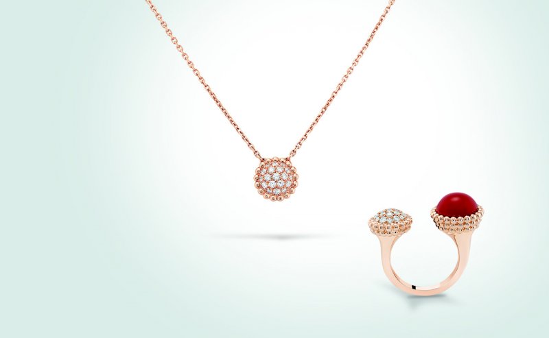 New Creations Join Van Cleef & Arpels&rsquo; Perl&eacute;e Family
