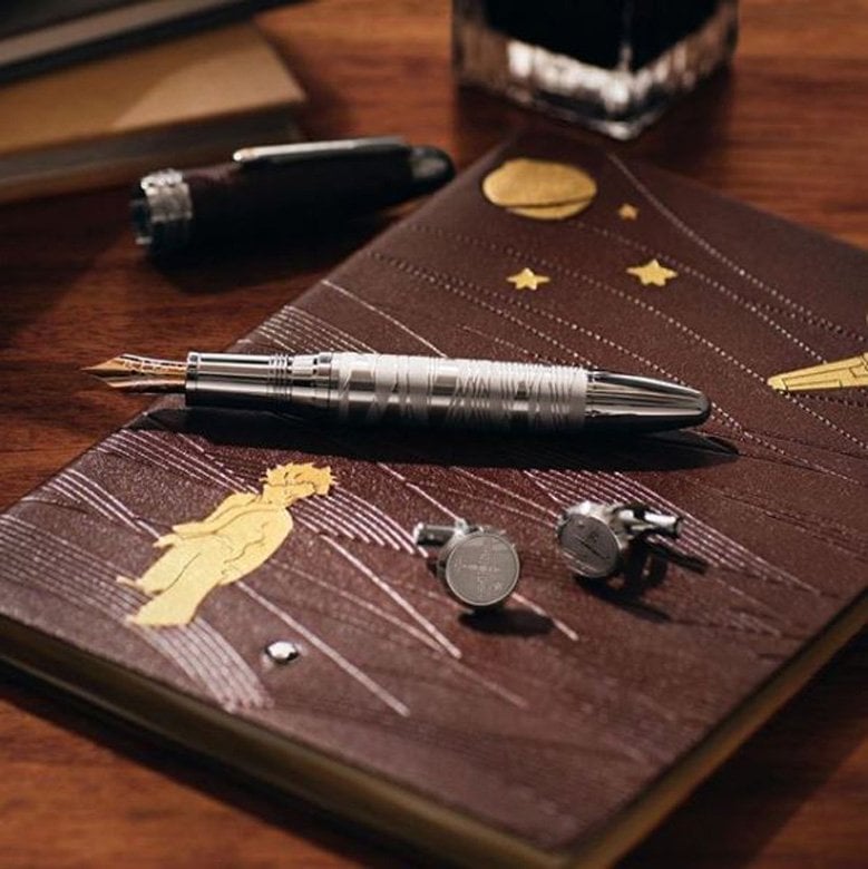 Some Staples for the Elegant Businessmen
