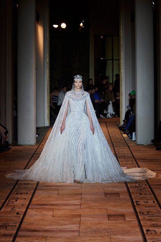 From Haute Couture Runways to Every Bride… with Love
