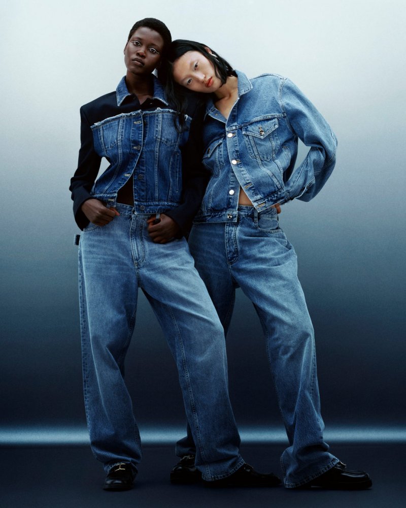 5 Tips to Perfect the Denim-on-Denim Look
