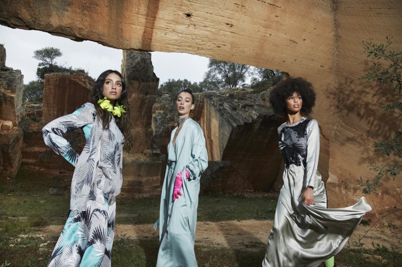 NIILI Celebrates Ramadan with Modern Minimalism

