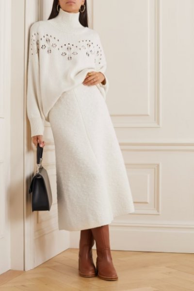 Styling Tips &ndash; Here&rsquo;s How to Rock Your Favorite Knit Skirt!

