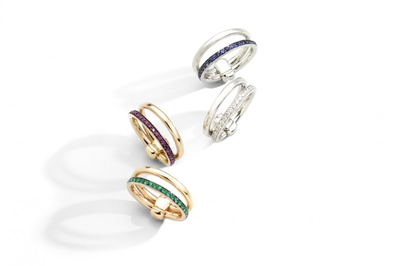 Celebrate Bonds with Pomellato Together
