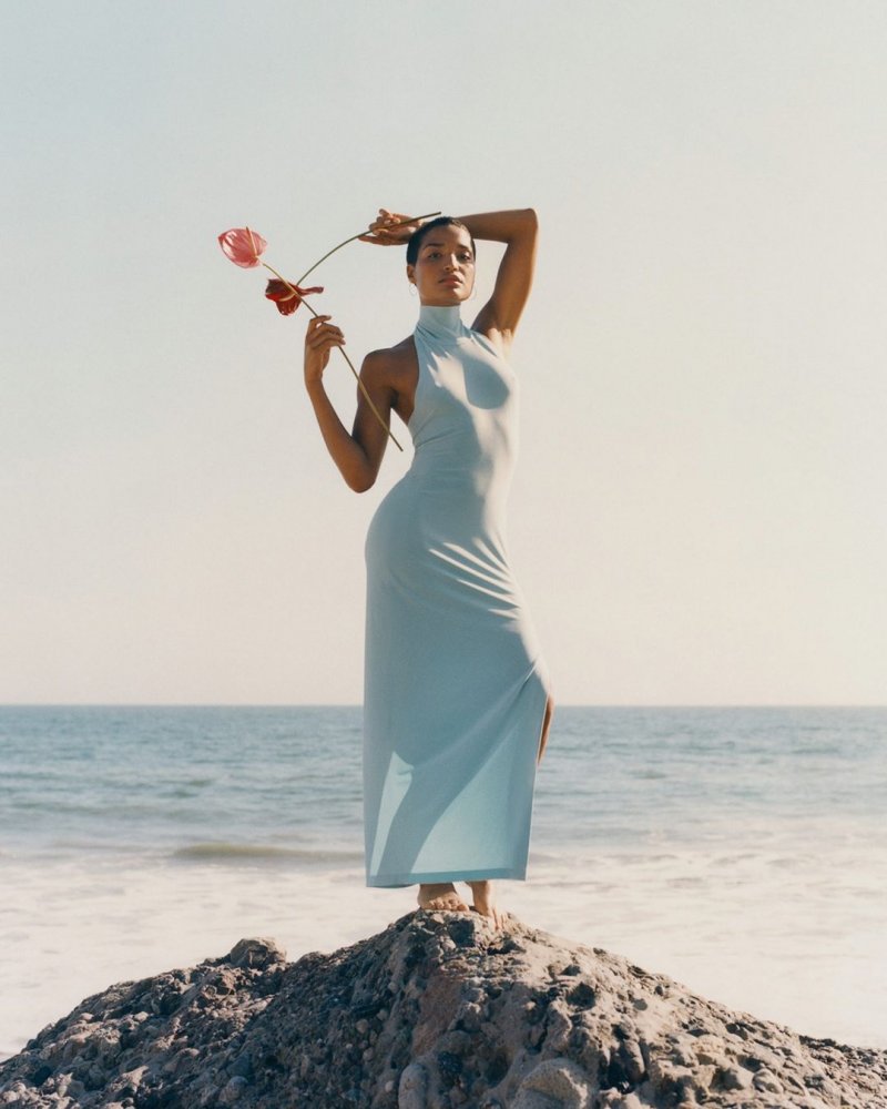 Seeing Fashion in Pastel
