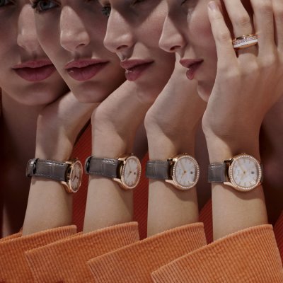 Dress Up Your Wrist for the Day with a New Watch
