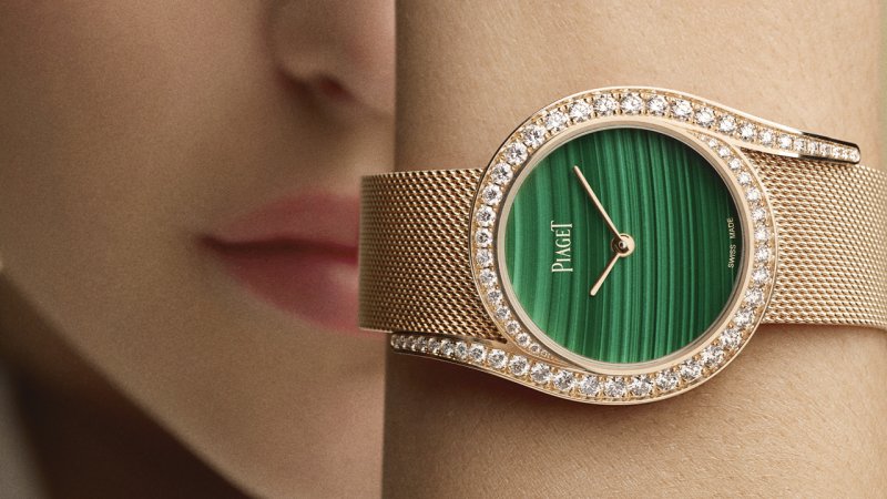 Color Your Moments with a New Timepiece
