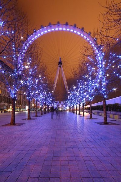 5 Activities to Explore London&rsquo;s Holiday Vibes
