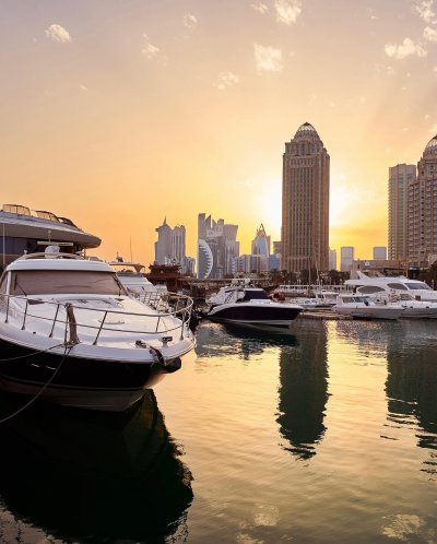 Explore Qatar during a One-of-a-Kind Trip
