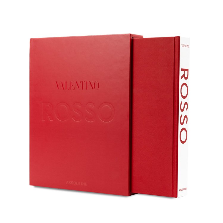 كتاب Valentino Rosso – لنستكشف أحمر فالنتينو
