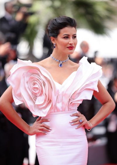 Middle Eastern Beauty on Cannes&rsquo; Red Carpet
