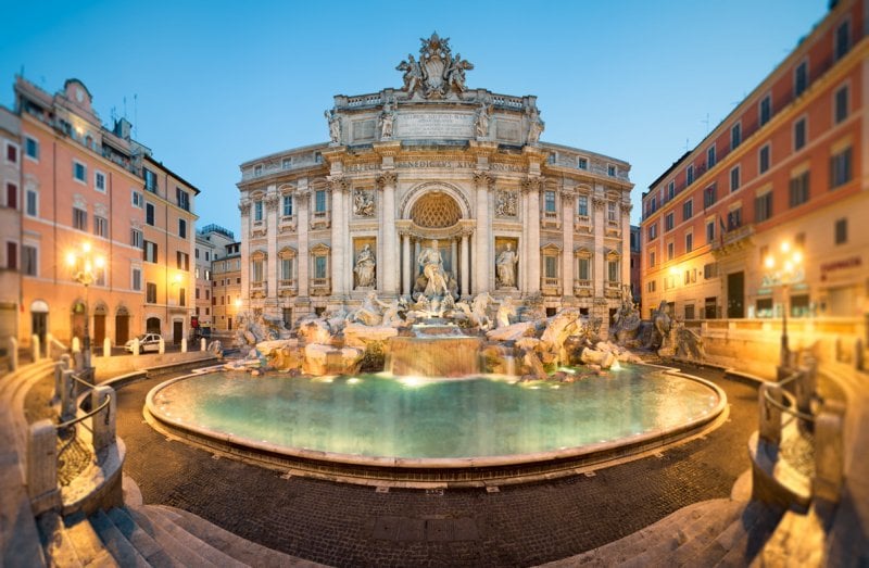 Spend Your Honeymoon in an Architectural Haven
