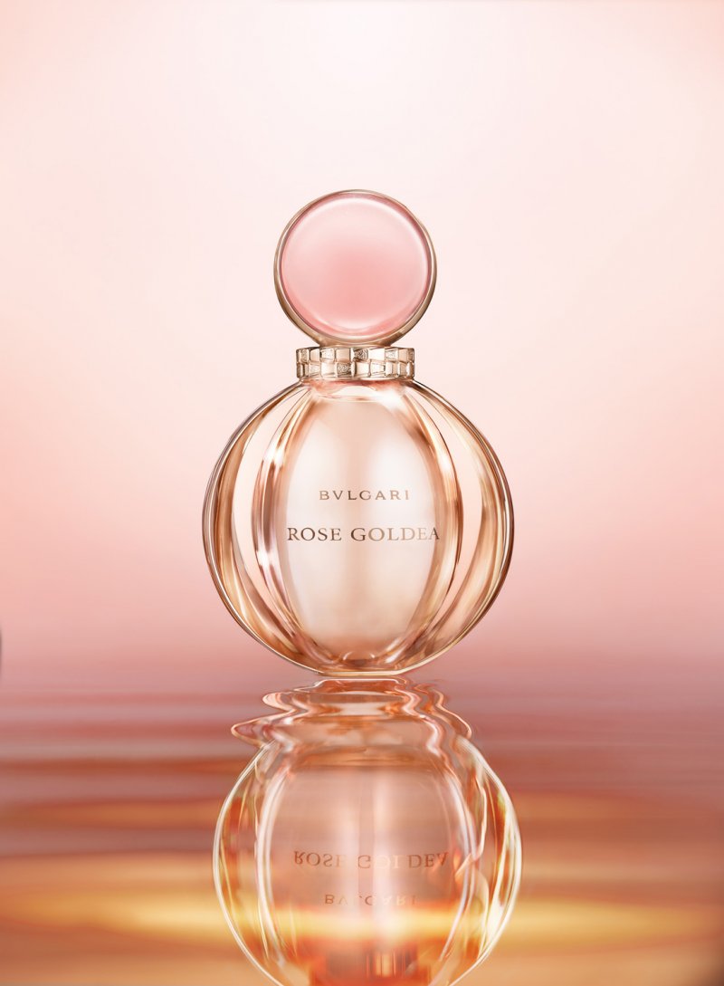 Reach New Levels of Temptation with Bulgari’s Rose Goldea
