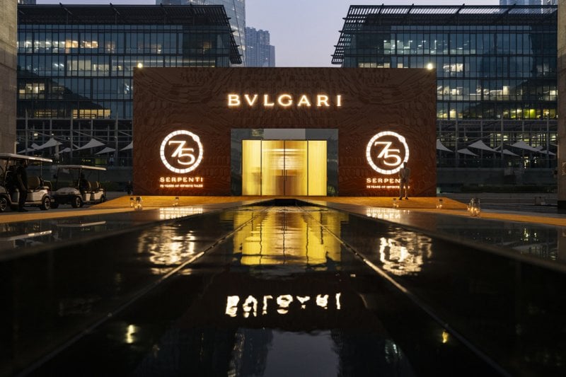 Bulgari Celebrates 75 Years of Serpenti with Infinite Tales
