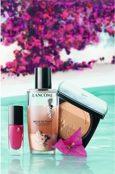 Escape to the Mediterranean with Lanc&ocirc;me this Summer
