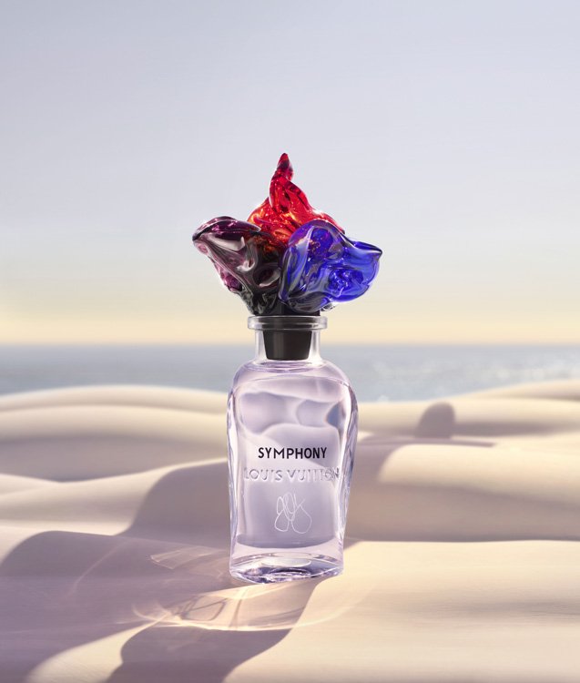 Art Reincarnated in Louis Vuitton’s Les Extraits Murano Art Edition
