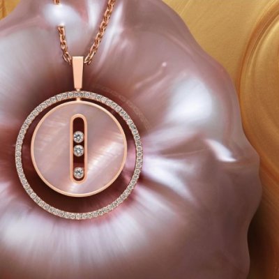 Bejeweled in Pink October
