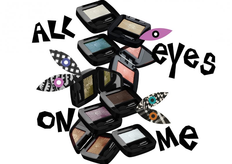 All Eyes on You
