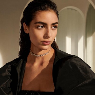 Chokers&hellip; For the Love of Jewelry and Modern Style
