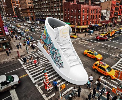 The Nou Project Launches at Level Shoes
