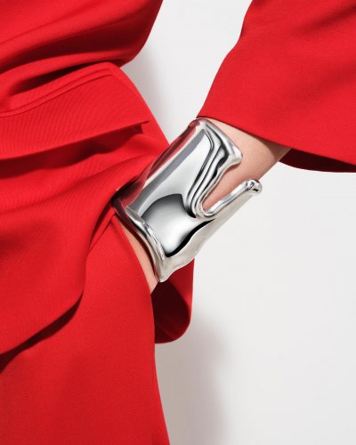 Flaunt Your Boldness with a Cuff
