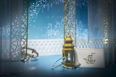 شهر رمضان الفضيل على طريقة تيفاني أند كو
