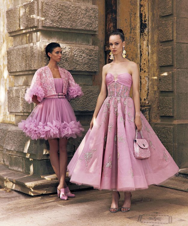 Arab Designers Take Fashion Weeks – A Glimpse at Our Favorite Looks

