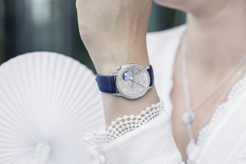 3 Ways to Style Your Vacheron Constantin Égérie Watch
