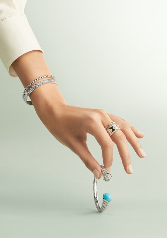 To My Daughter with Love… from Van Cleef & Arpels
