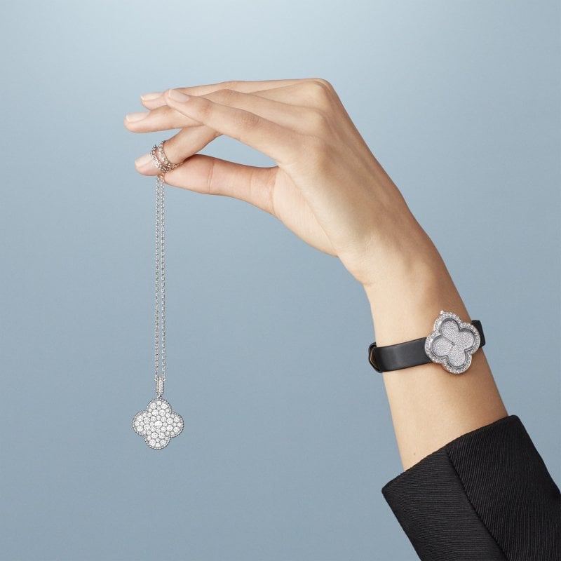 Your Must-Have Watches from Van Cleef & Arpels
