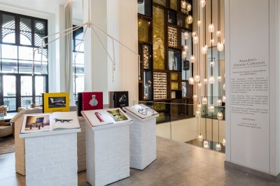 Vida Downtown Dubai Unveils &ldquo;The Ultimate Collection&rdquo; by Assouline
