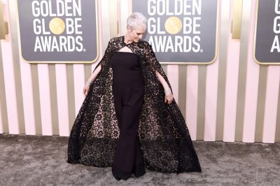 Celebrities at the 80th&nbsp;Golden Globe Awards
