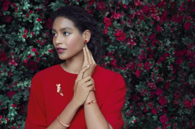 A Van Cleef &amp; Arpels Celebration of Rebirth
